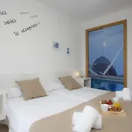 Apartmán Singularstays Artes Valencie