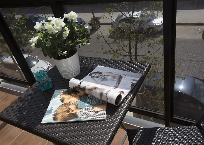 Apartman Singularstays Artes *