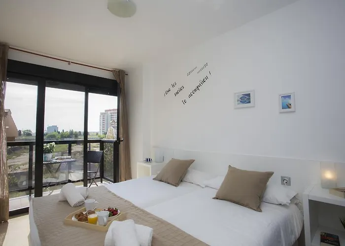 Apartman Singularstays Artes Valencia
