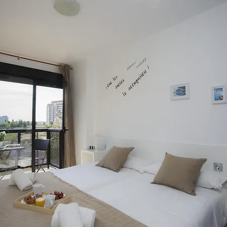 Apartamento Singularstays Artes Valência