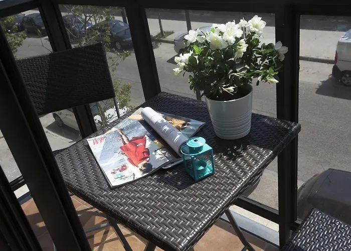 Singularstays Artes Appartement *