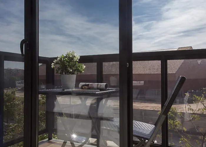 Appartement Singularstays Artes *