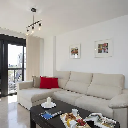 דירה Singularstays Artes *
