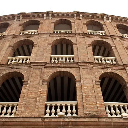 Lägenhet Singularstays Artes Valencia