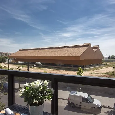 Lägenhet Singularstays Artes