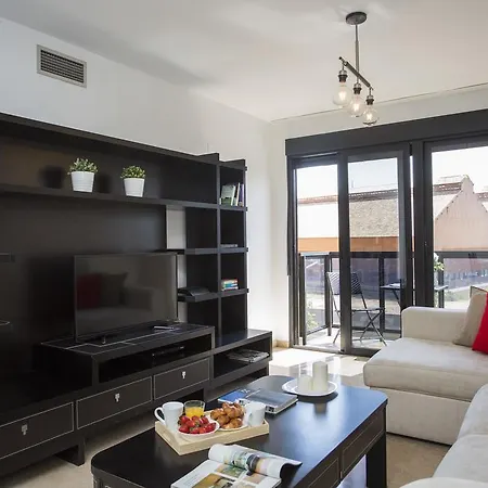 Singularstays Artes Lägenhet Valencia