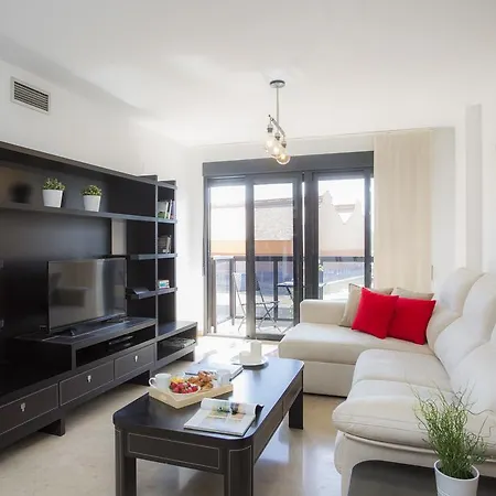 Lägenhet Singularstays Artes Valencia