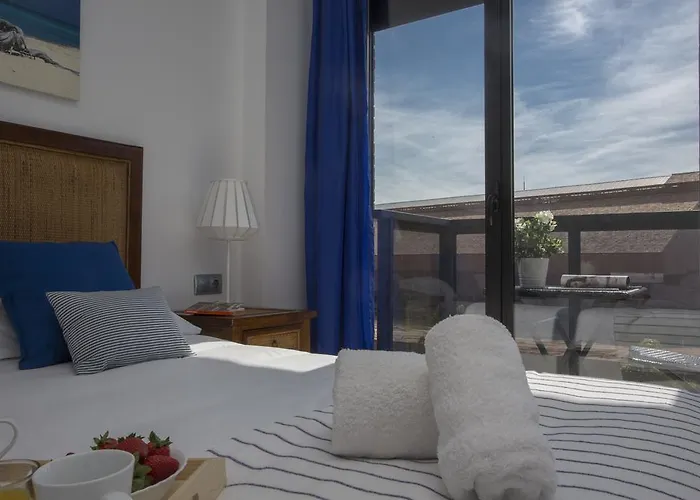 Apartment Singularstays Artes